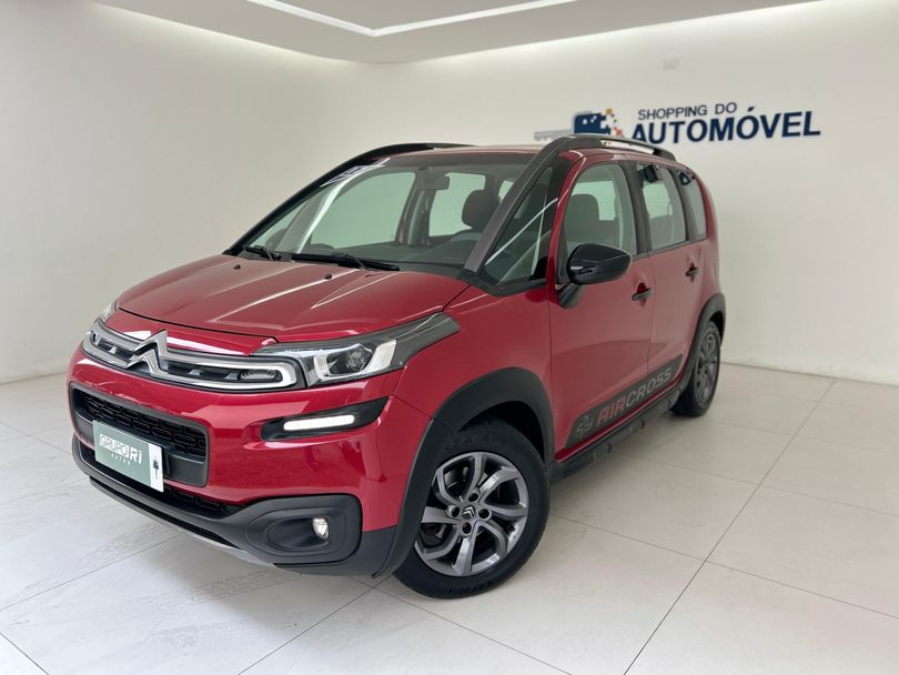 Citroën AIRCROSS Feel 1.6 Flex 16V 5p Aut.