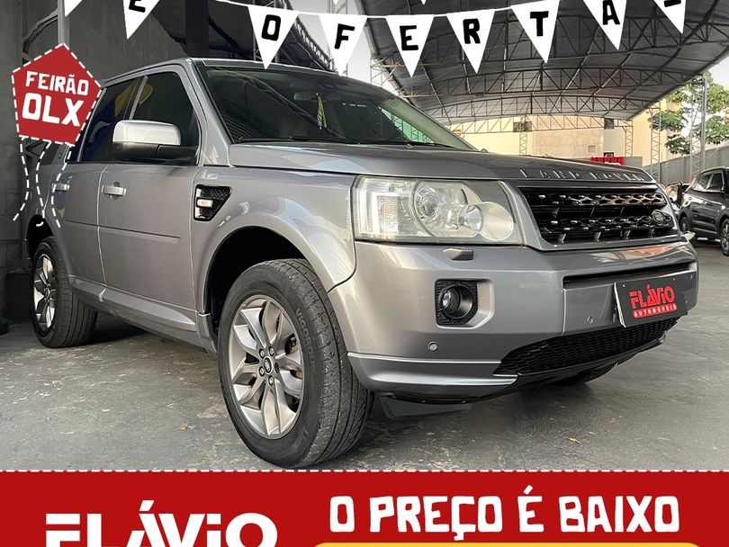 Land Rover Freelander2 SE 2.2 SD4 190cv T.Diesel