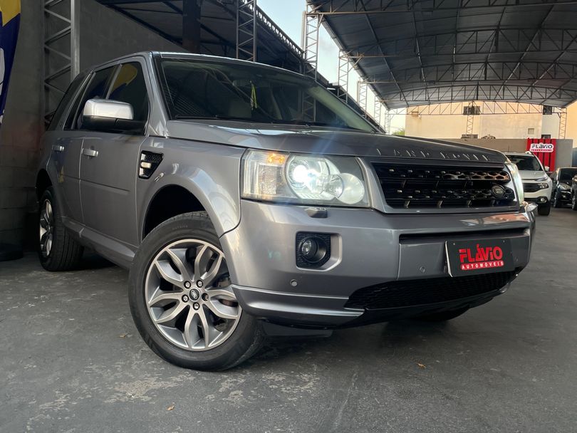 Land Rover Freelander2 SE 2.2 SD4 190cv T.Diesel