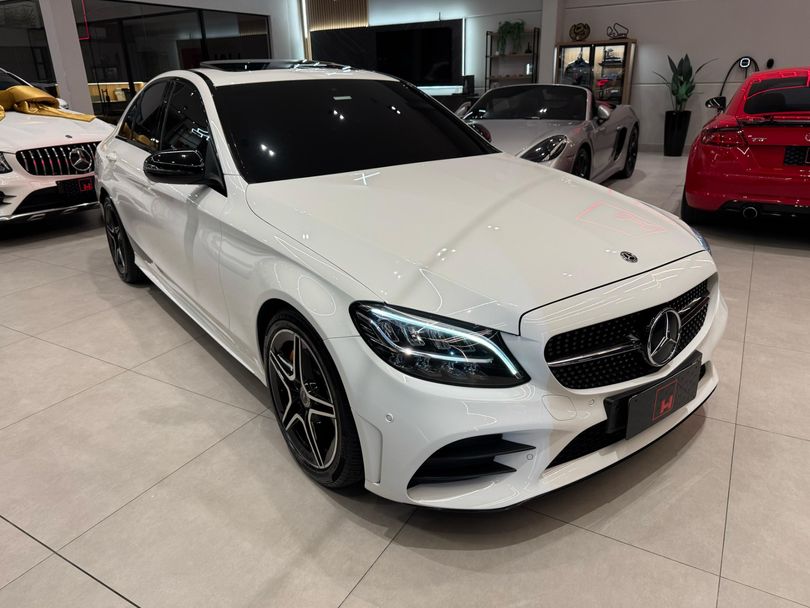 Mercedes C-300 Sport 2.0 16V Aut.