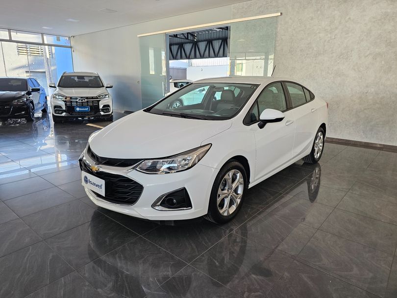 Chevrolet CRUZE LT 1.4 16V Turbo Flex 4p Aut.