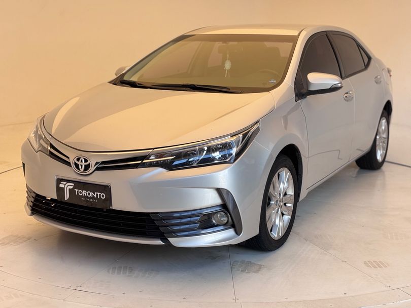 Toyota Corolla XEi 2.0 Flex 16V Aut.