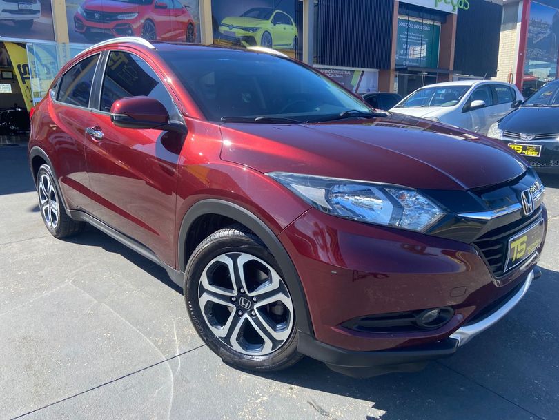 Honda HR-V EXL 1.8 Flexone 16V 5p Aut.