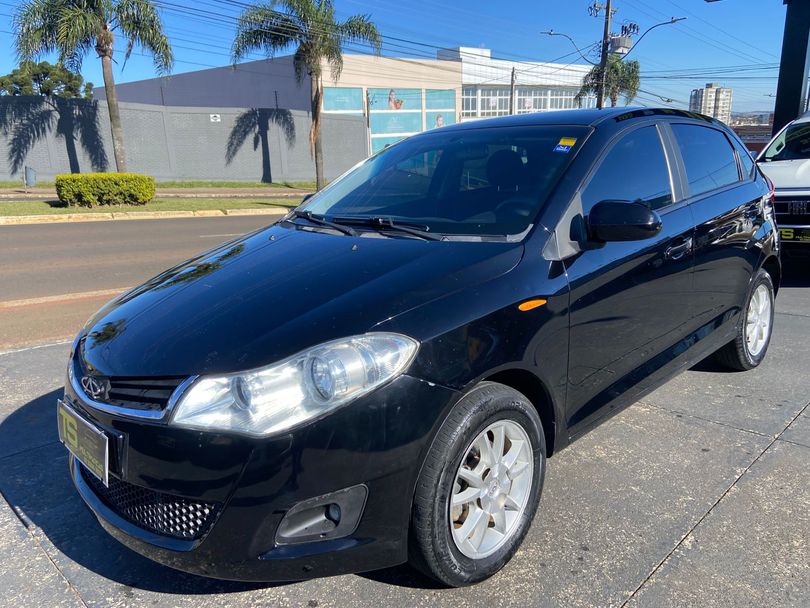 CHERY Celer Hatch 1.5 16V Flex 5p