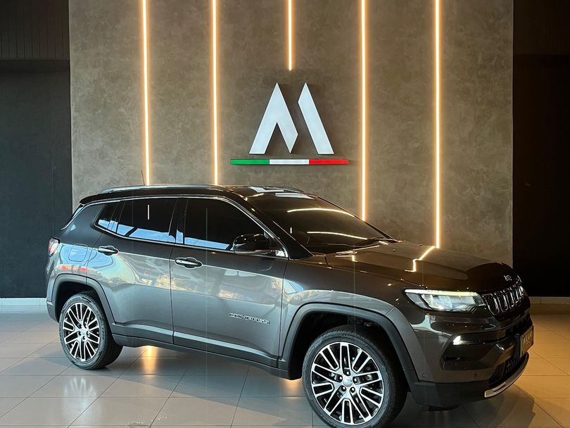 Jeep COMPASS LIMITED T270 1.3 TB 4x2 Flex Aut