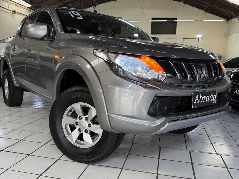 Mitsubishi L200 Triton Sport GLS 2.4 CD Diesel Aut.