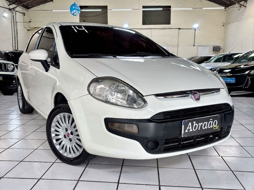 Fiat Punto ATTRACTIVE ITALIA 1.4 F.Flex 8V 5p