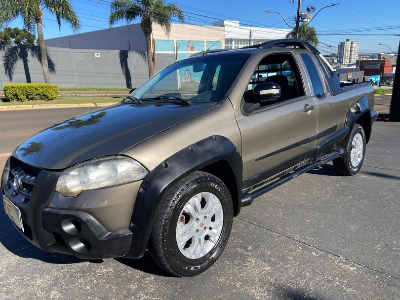 Fiat Strada Adventure 1.8/ 1.8 LOCKER Flex CE