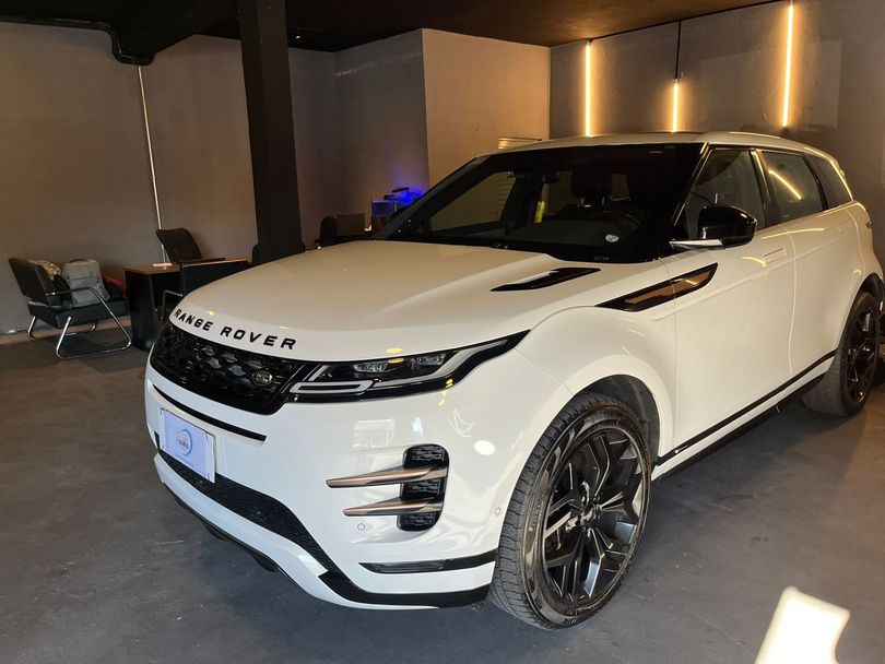 Land Rover RANGE ROVER EVOQUE SE Si4 R-Dyn 2.0
