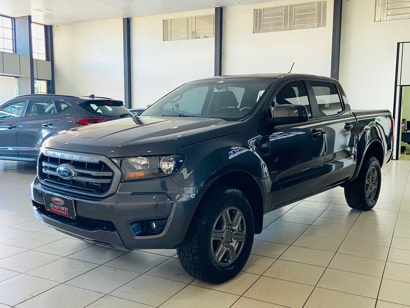 Ford Ranger XLS 2.2 4x4 CD Diesel Aut.