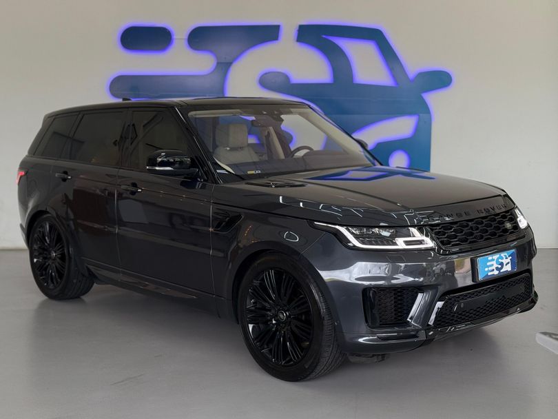 Land Rover Range R. Sport HSE Dyna. 3.0 SDV6 Dies.