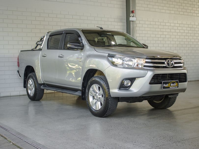 Toyota Hilux CD SR 4x2 2.7 16V/2.7 Flex Mec.