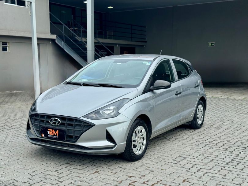 Hyundai HB20 Sense 1.0 Flex 12V Mec.