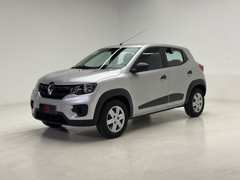 Renault KWID Zen 1.0 Flex 12V 5p Mec.