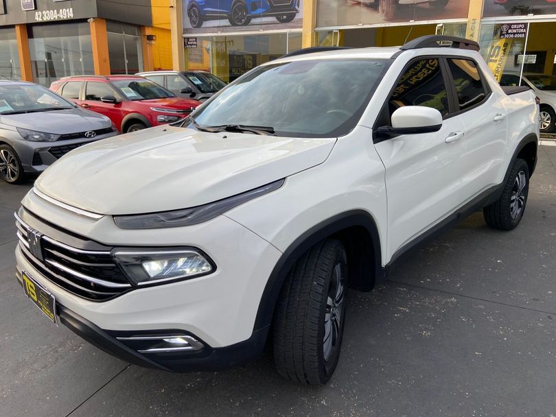 Fiat Toro Freedom 1.3 T270 4x2 Flex Aut.