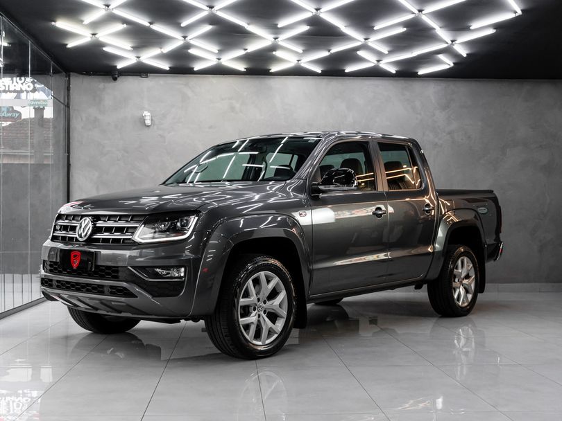 VolksWagen AMAROK Highline CD 3.0 4x4 TB Dies. Aut.