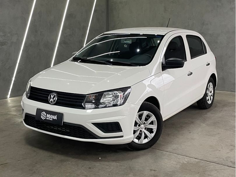 VolksWagen Gol 1.0 Flex 12V 5p