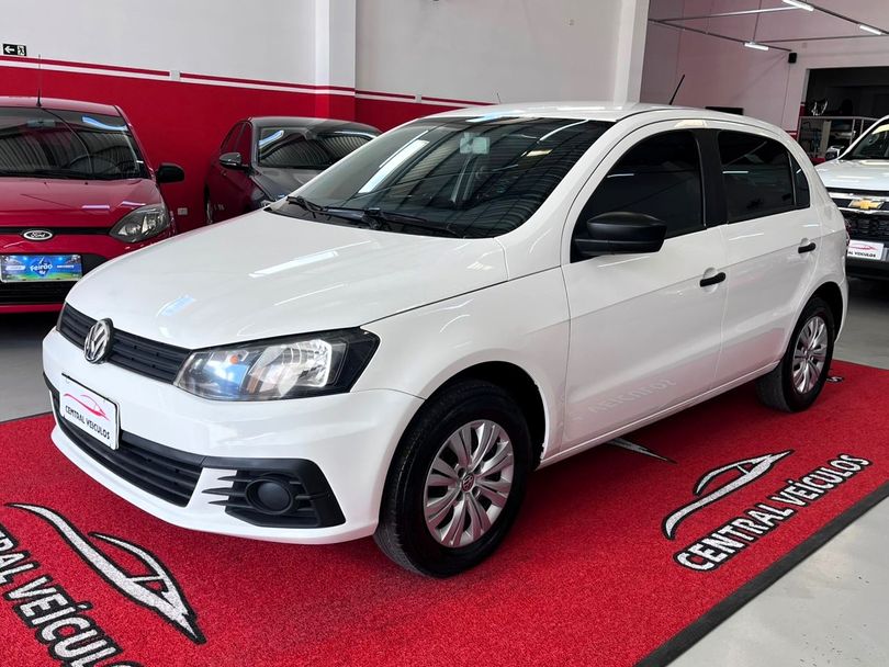 VolksWagen Gol Trendline 1.0 T.Flex 12V 5p