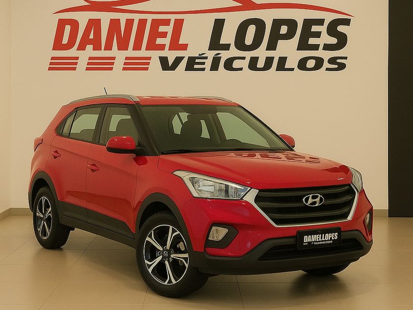 Hyundai CRETA 2.0A SPORT