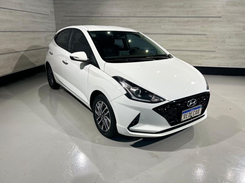 Hyundai HB20 Diamond 1.0 TB Flex 12V Aut.