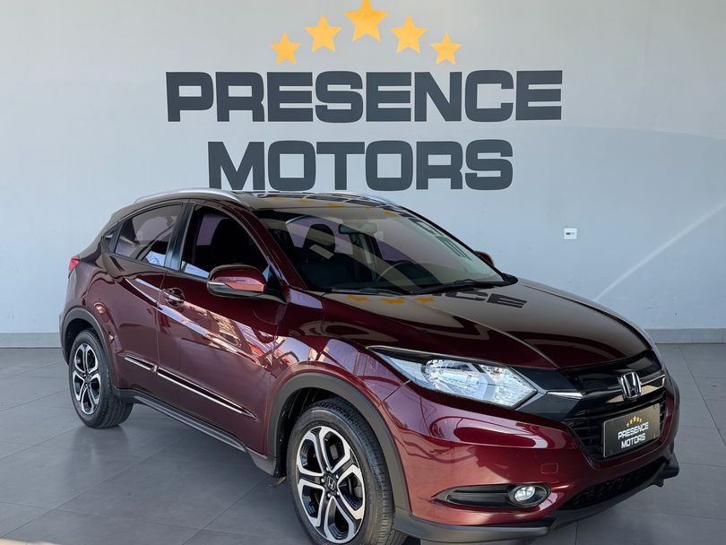 Honda HR-V EX 1.8 Flexone 16V 5p Aut.