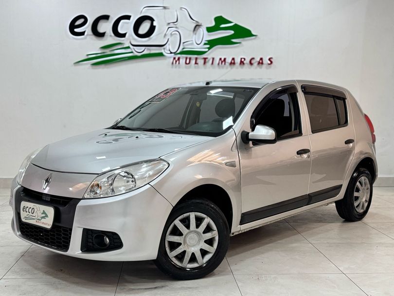 Renault SANDERO Expression Hi-Flex 1.0 16V 5p
