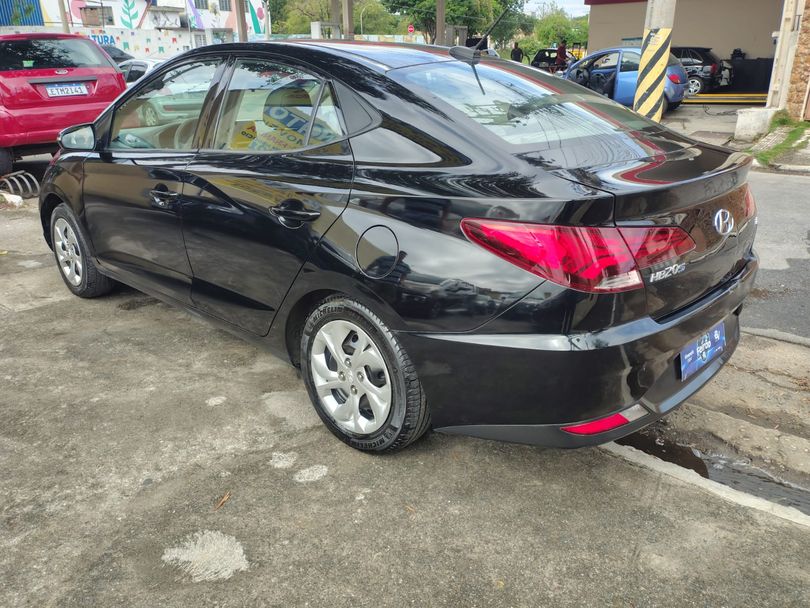 Hyundai HB20S Vision 1.6 Flex 16V Mec.