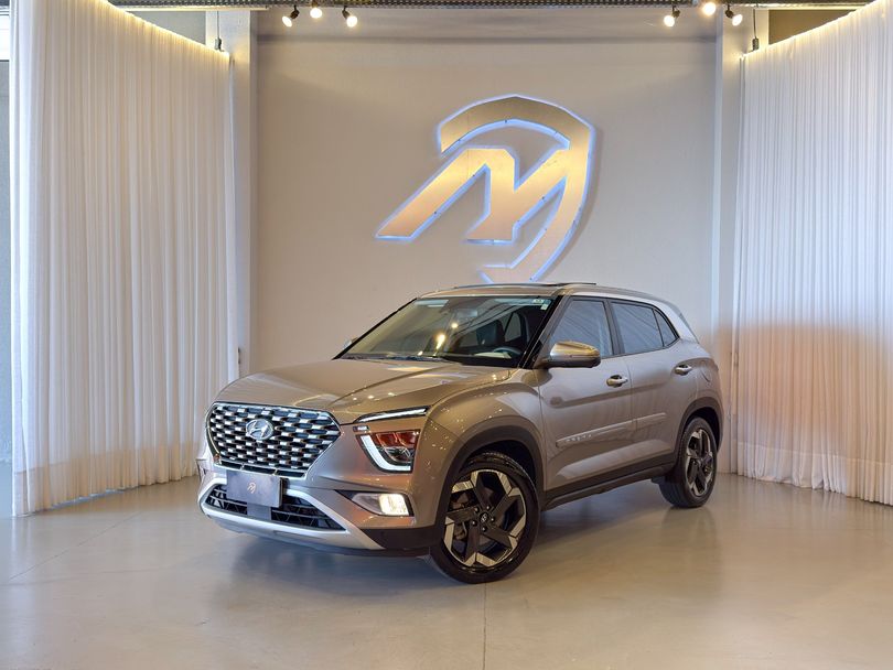 Hyundai Creta Ultimate 2.0 16V Flex Aut.