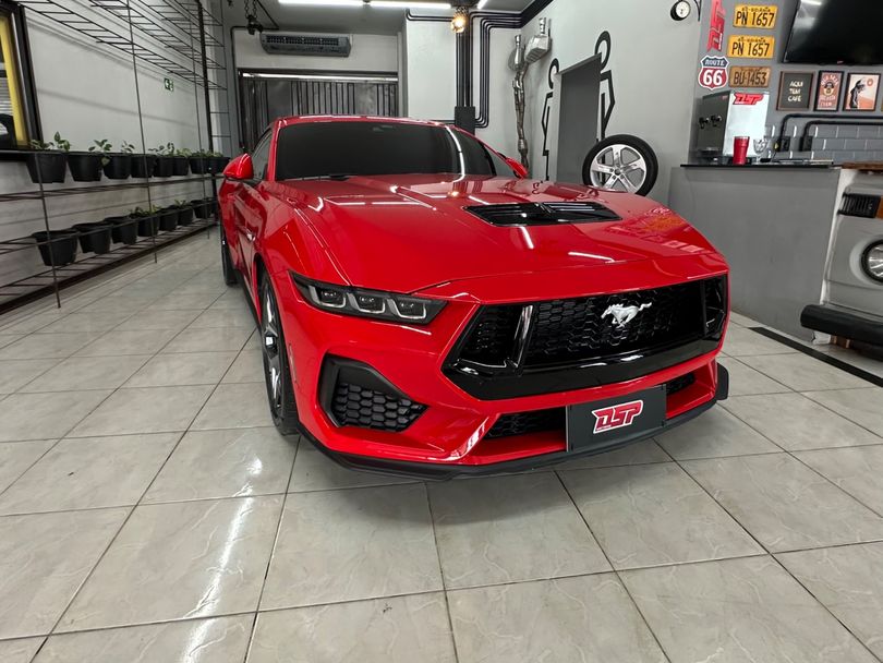 Ford Mustang GT Performance 5.0 V8