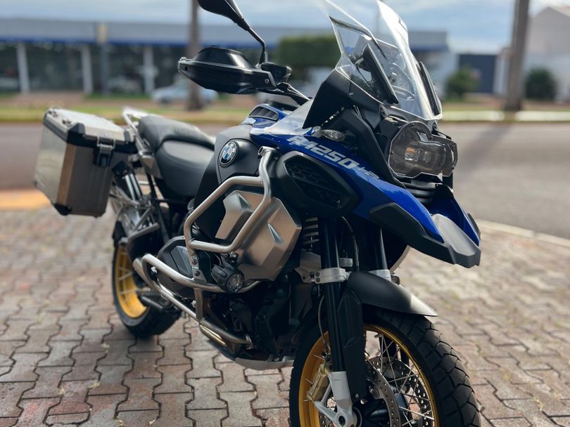BMW Motos R-1250 GS ADVENTURE PREMIUM