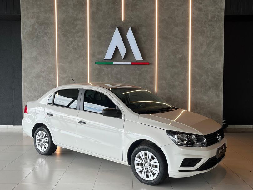VolksWagen VOYAGE 1.6 MSI Flex 8V 4p