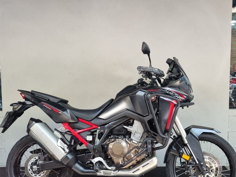 HONDA CRF 1100L AFRICA TWIN