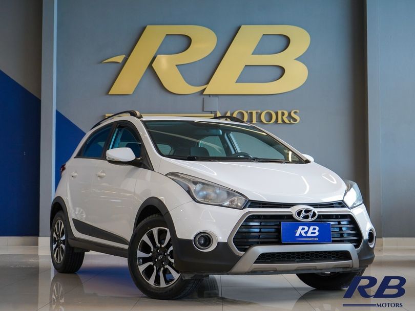 Hyundai HB20X Style 1.6 Flex 16v Mec.