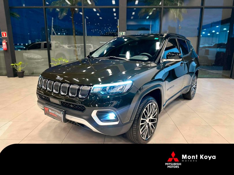 Jeep COMPASS LIMITED TD 350 2.0 4x4 Die. Aut.