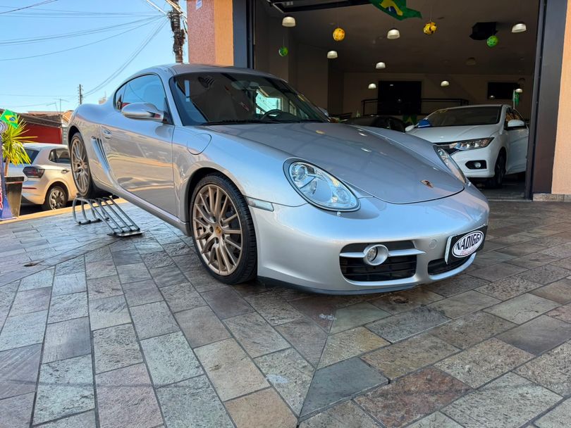 Porsche Cayman 2.7/ 2.9