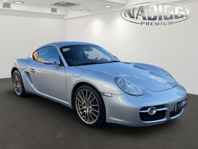 Porsche Cayman 2.7/ 2.9