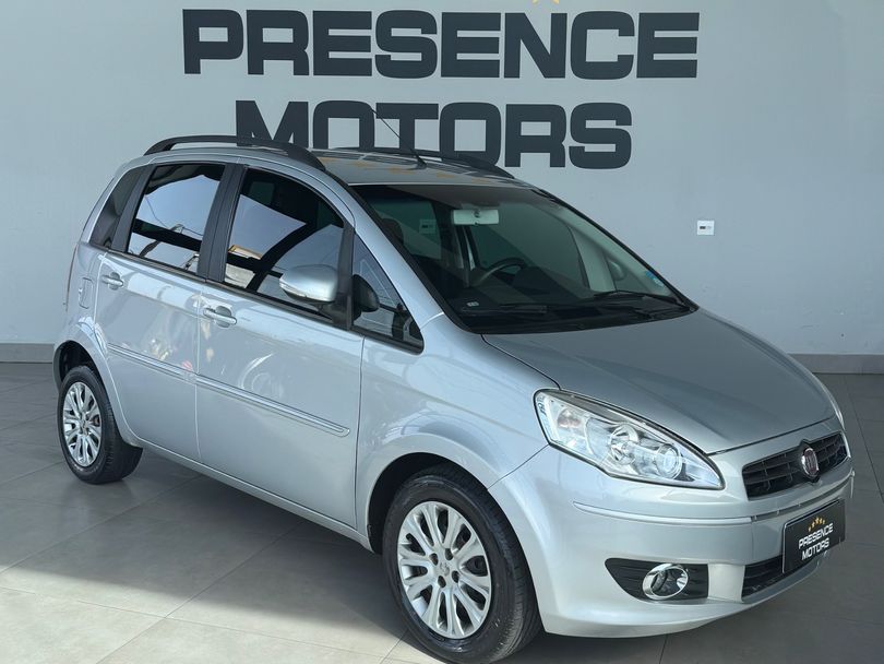 Fiat Idea ATTRACTIVE 1.4 Fire Flex 8V 5p