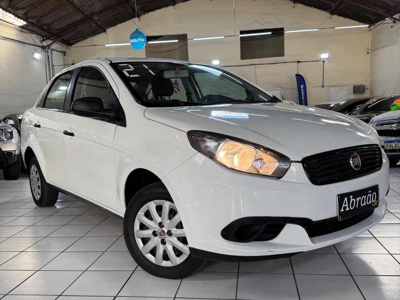 Fiat Grand Siena ATTRAC. 1.4 EVO F.Flex 8V