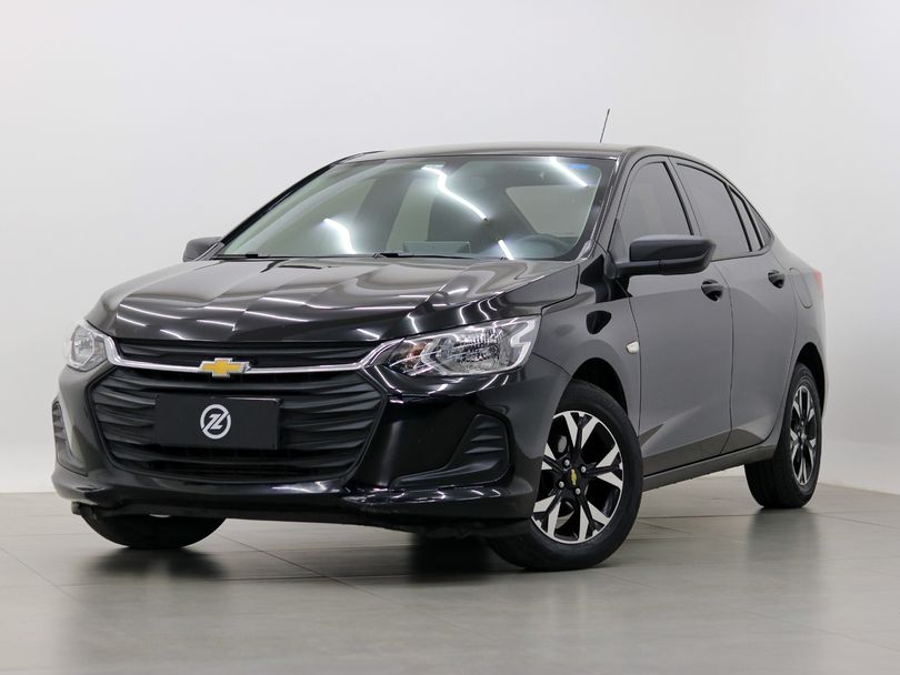 Chevrolet ONIX SEDAN Plus 1.0 12V TB Flex Aut.