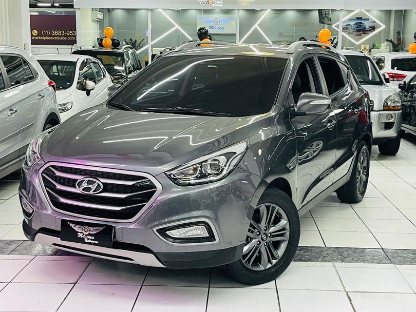 Hyundai ix35 GL 2.0 16V 2WD Flex Aut.