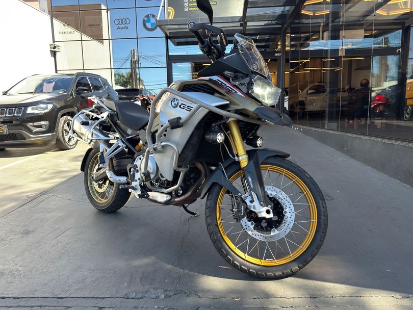 BMW F 850 GS Premium