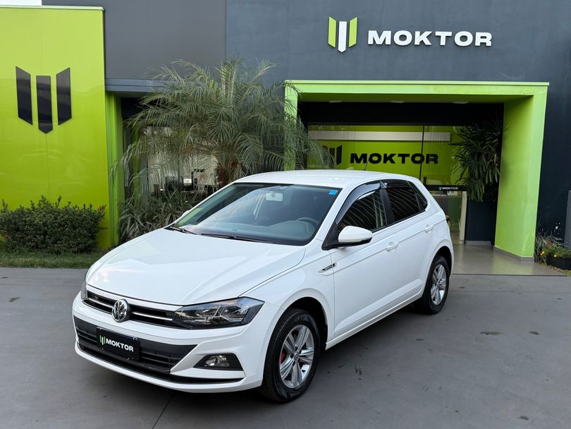 VolksWagen Polo Comfort. 200 TSI 1.0 Flex 12V Aut.
