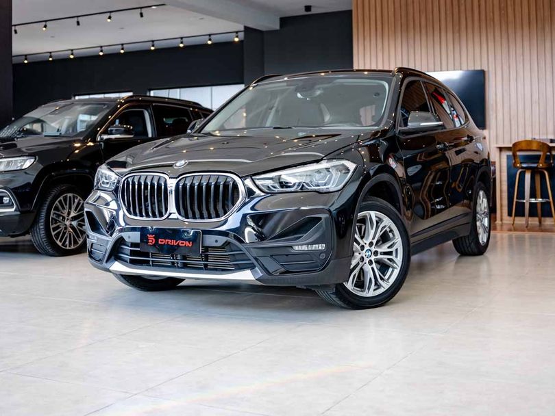 BMW X1 SDRIVE 20i 2.0/2.0 TB Acti.Flex Aut.