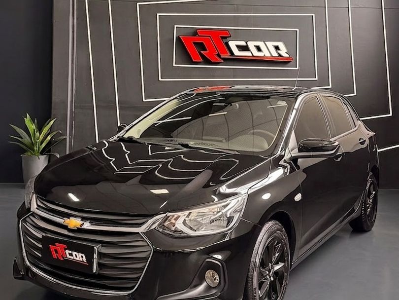 Chevrolet ONIX HATCH LTZ 1.0 12V TB Flex 5p Mec.