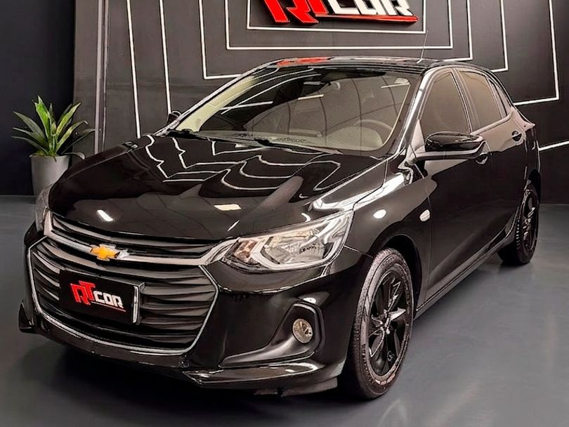 Chevrolet ONIX HATCH LTZ 1.0 12V TB Flex 5p Mec.