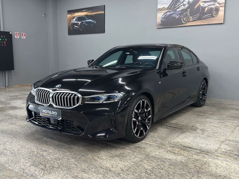 BMW 320iA 2.0 TB M Sport A.Flex/M.Sport 4p