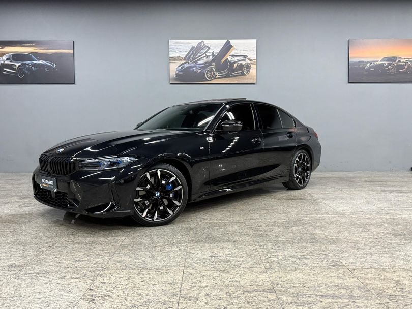 BMW 320iA 2.0 TB M Sport A.Flex/M.Sport 4p