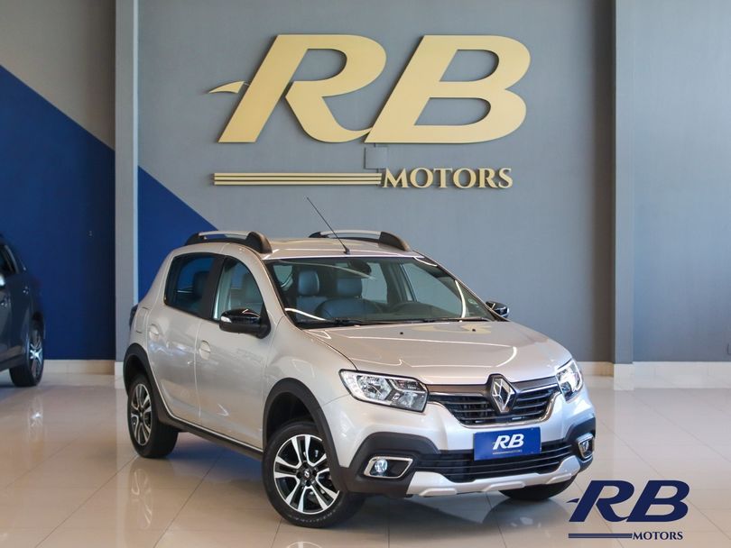 Renault STEPWAY Iconic Flex 1.6 16V Aut.