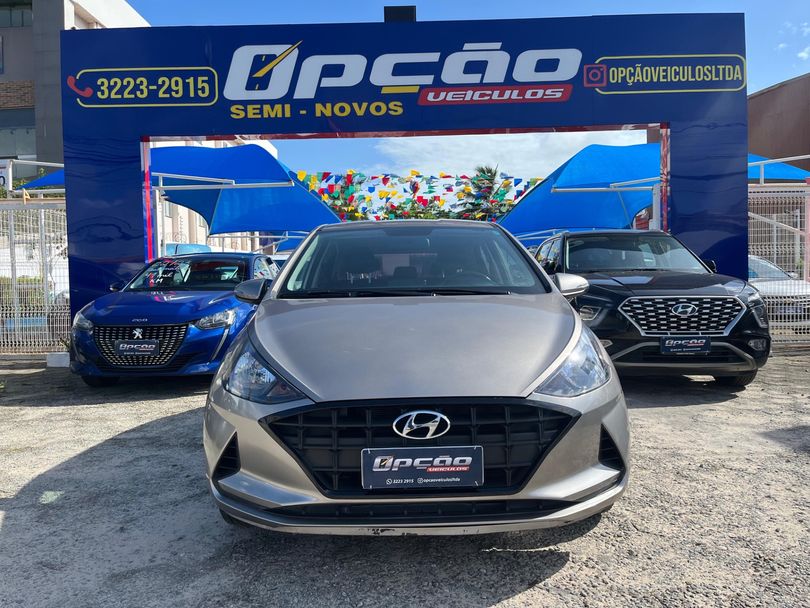 Hyundai HB20 Evolution 1.0 Flex 12V Mec.