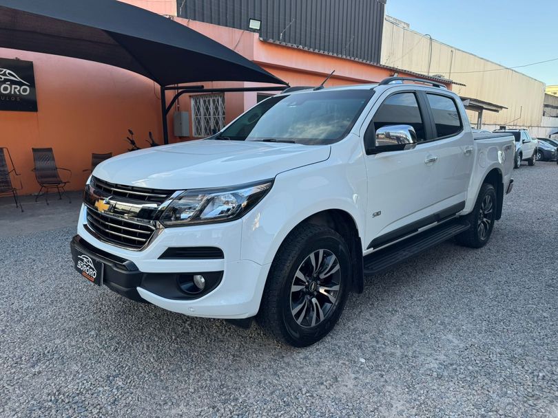 Chevrolet S10 Pick-Up LTZ 2.5 Flex 4x4 CD Aut.